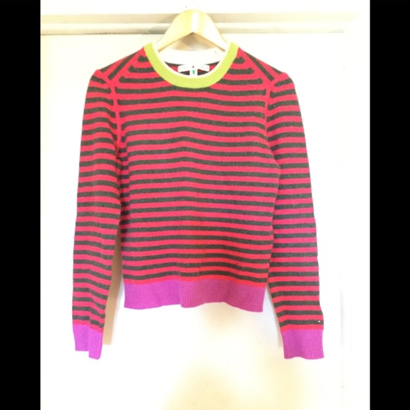 Tommy Hilfiger Sweaters - Tommy Hilfiger Angora Sweater Medium